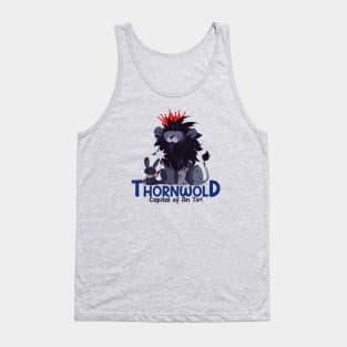 Thornwold Capital - Cute! Tank Top